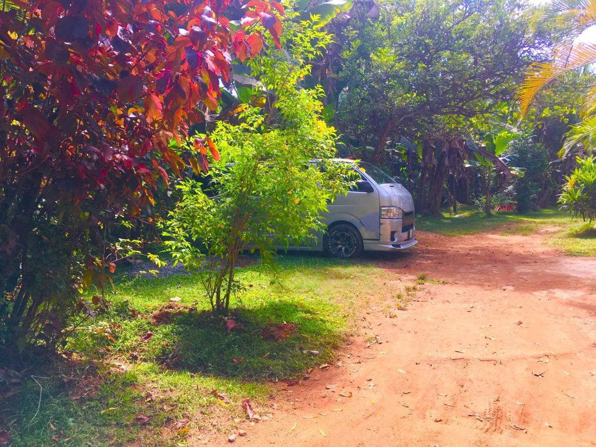 Arachchi Guest House Mirissa Exteriér fotografie