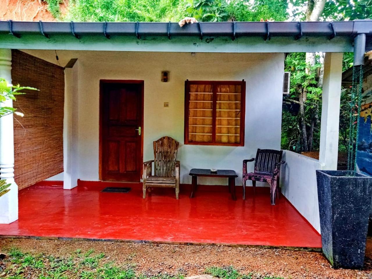 Arachchi Guest House Mirissa Exteriér fotografie